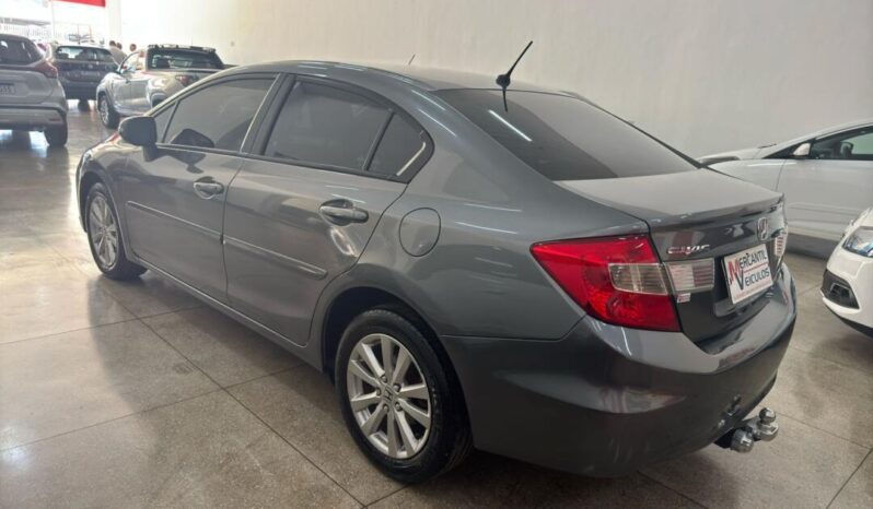 Honda Civic completo