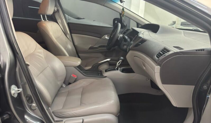Honda Civic completo