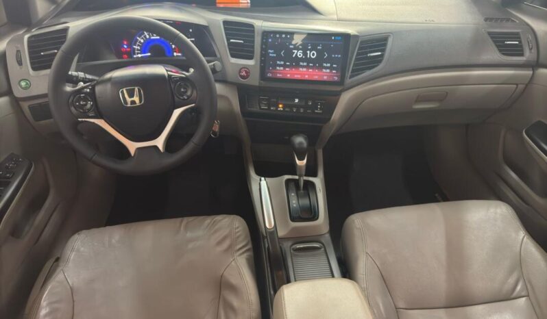 Honda Civic completo