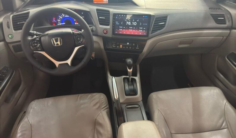 Honda Civic completo