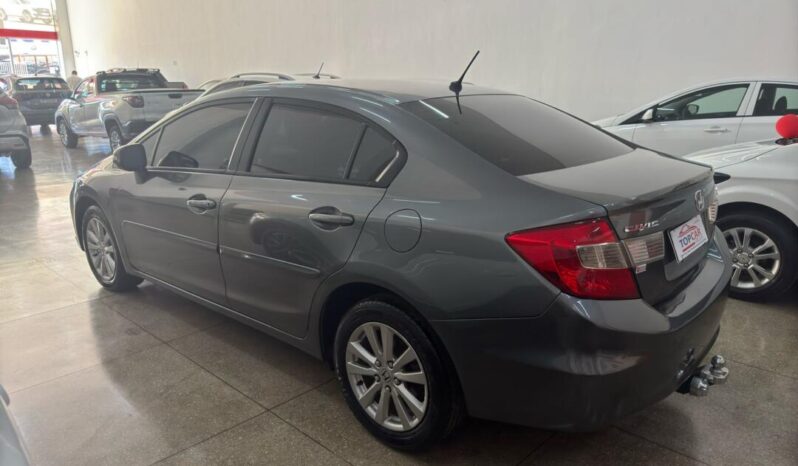 Honda Civic completo