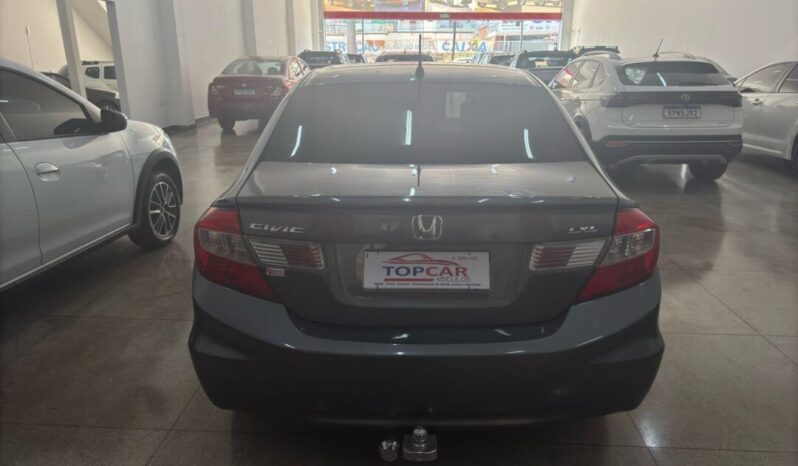 Honda Civic completo