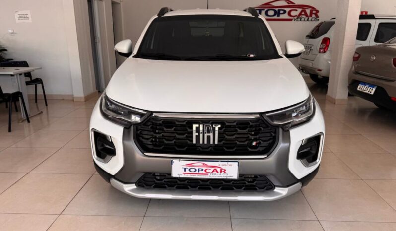 Fiat Strada completo