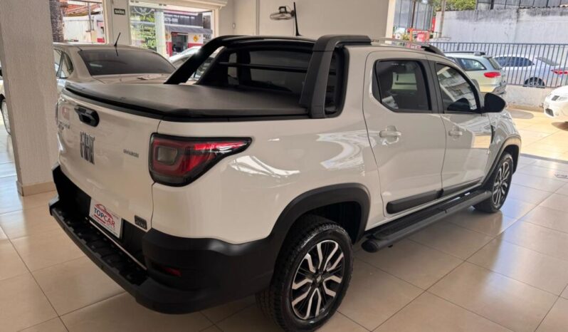 Fiat Strada completo