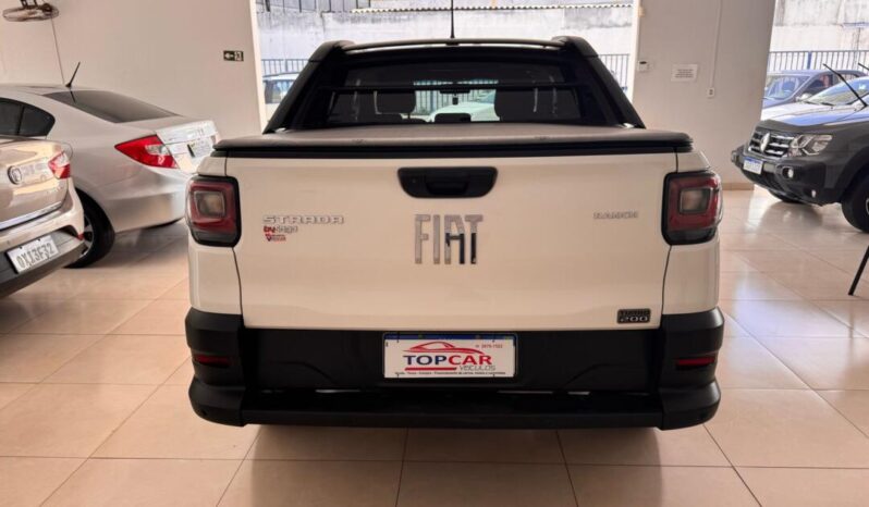 Fiat Strada completo