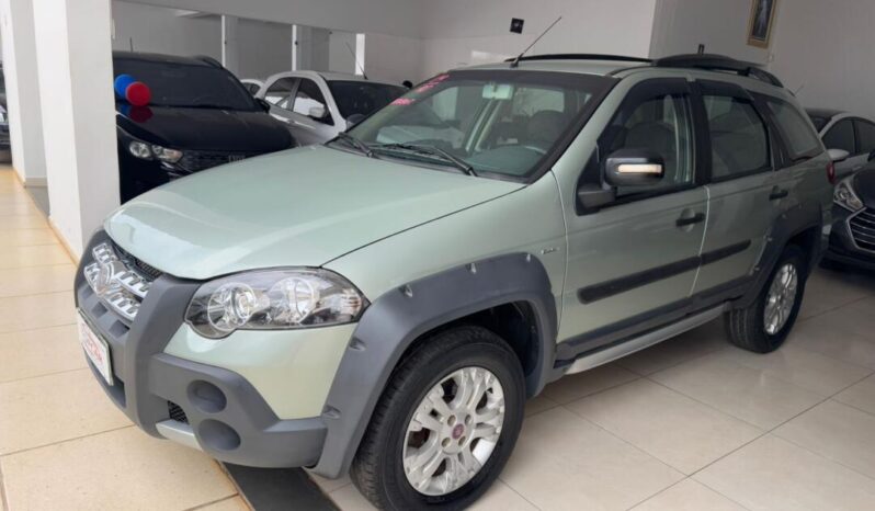 Fiat Palio completo