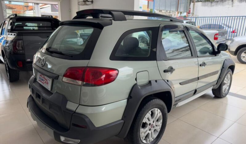 Fiat Palio completo