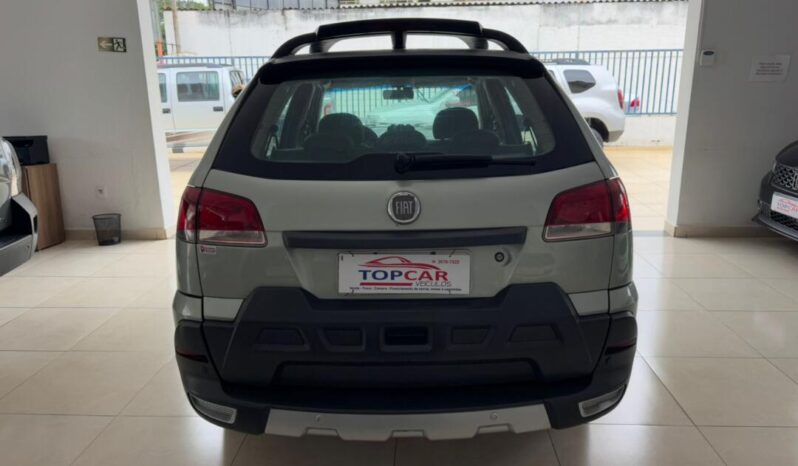 Fiat Palio completo