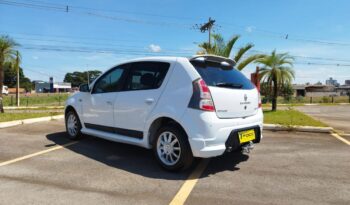 Renault Sandero completo