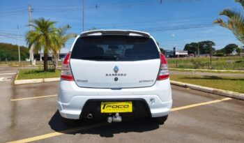 Renault Sandero completo