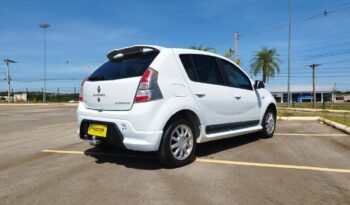 Renault Sandero completo