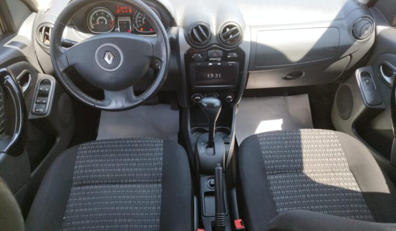 Renault Sandero completo