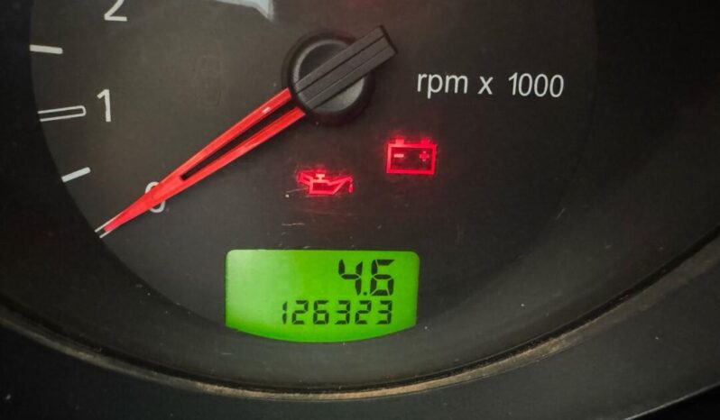 Ford Fiesta completo