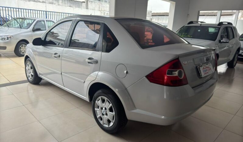 Ford Fiesta completo