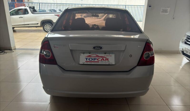 Ford Fiesta completo