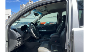 Toyota Hilux completo