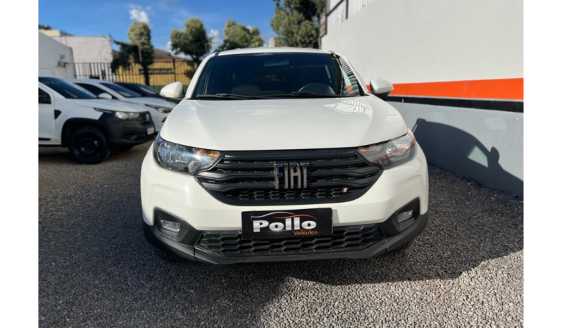 Fiat Strada completo