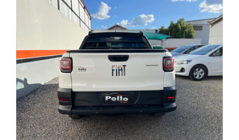 Fiat Strada completo