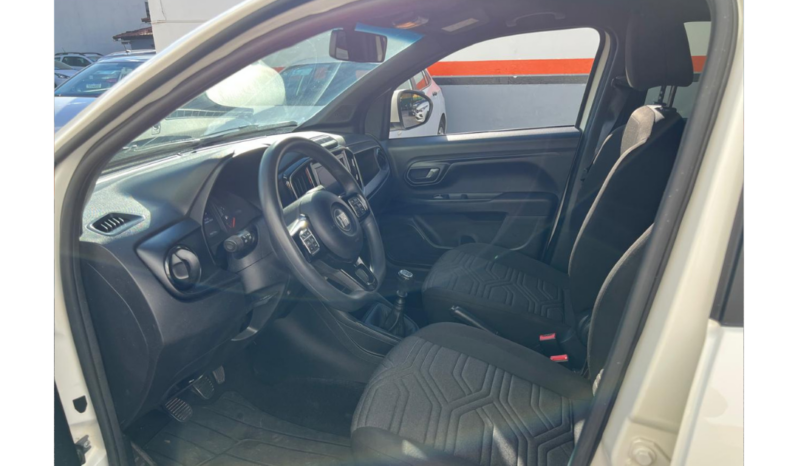 Fiat Strada completo