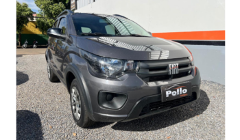 Fiat Mobi completo
