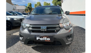 Fiat Mobi completo
