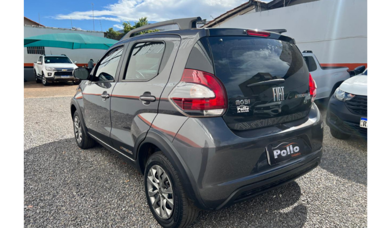 Fiat Mobi completo