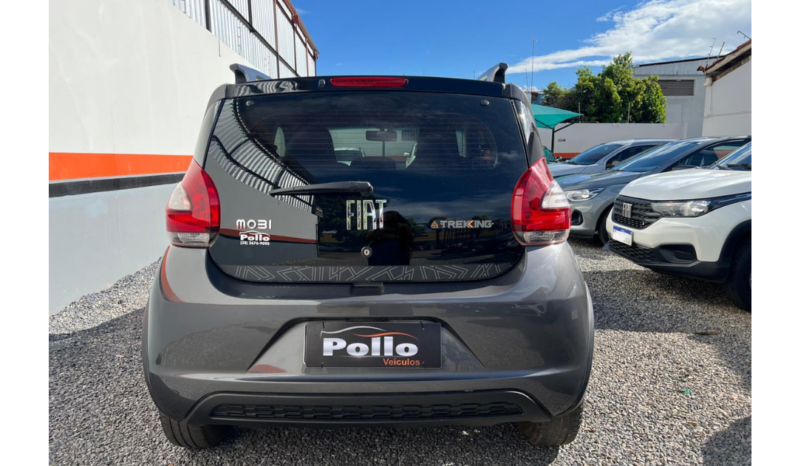 Fiat Mobi completo