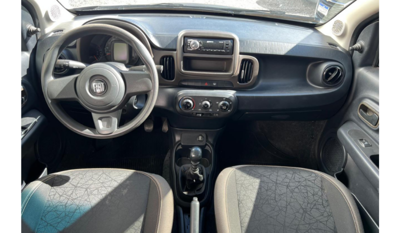 Fiat Mobi completo