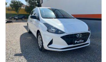 Hyundai HB20 completo