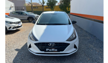 Hyundai HB20 completo