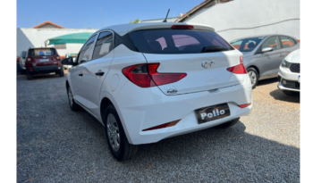 Hyundai HB20 completo