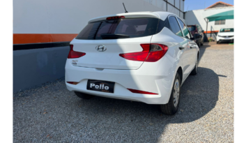Hyundai HB20 completo