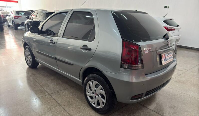 Fiat Palio completo