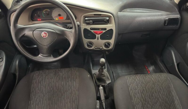 Fiat Palio completo