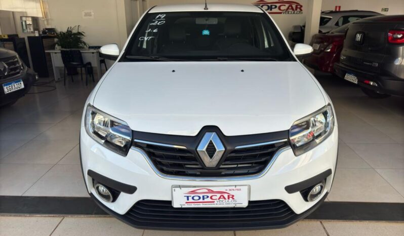 Renault Sandero completo