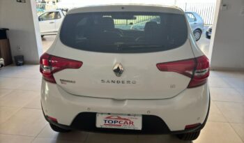 Renault Sandero completo