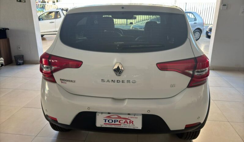 Renault Sandero completo