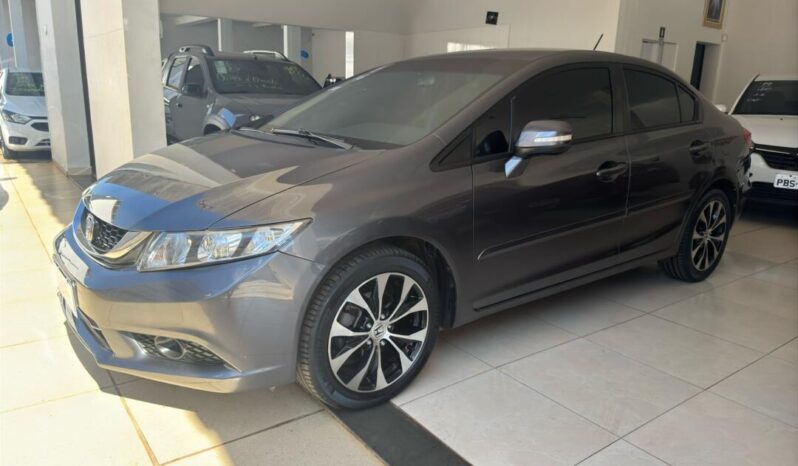 Honda Civic completo