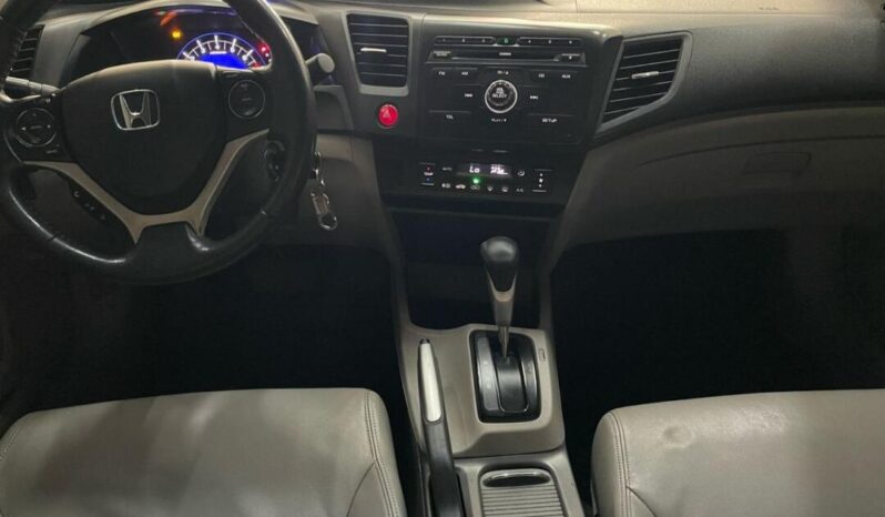 Honda Civic completo