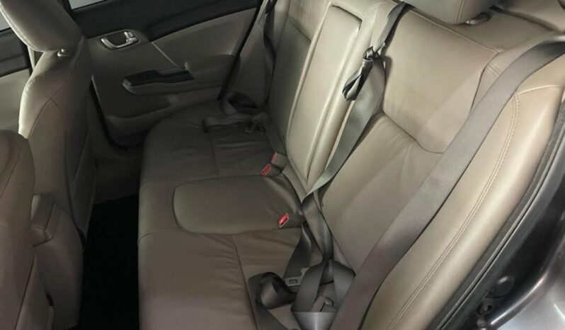 Honda Civic completo