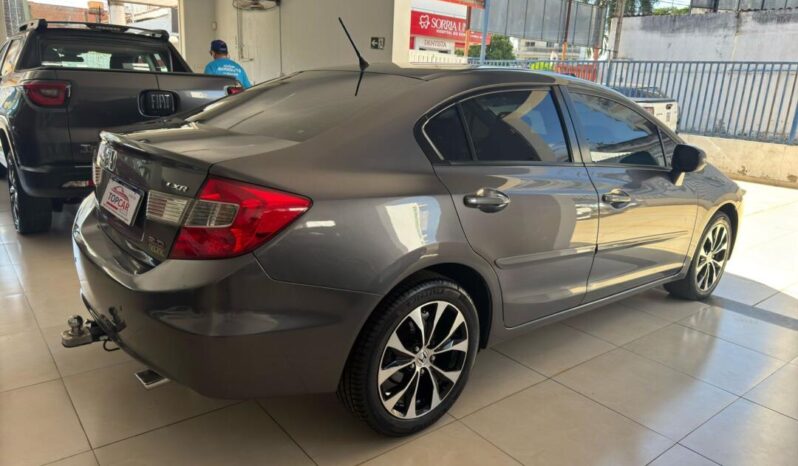 Honda Civic completo