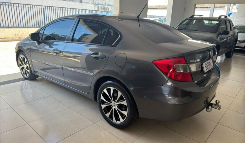 Honda Civic completo