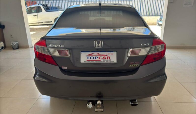 Honda Civic completo