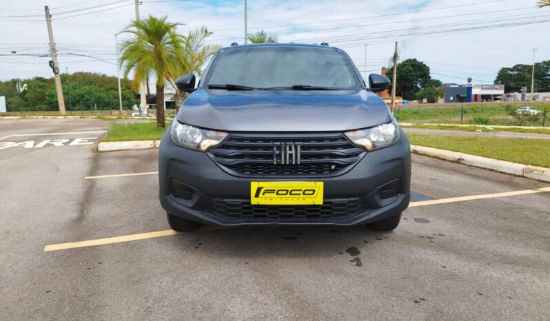 Fiat Strada completo
