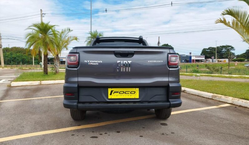 Fiat Strada completo