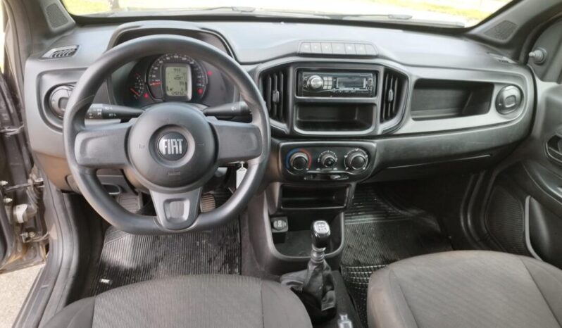 Fiat Strada completo
