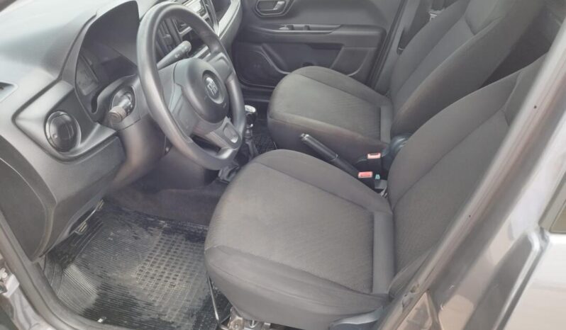 Fiat Strada completo