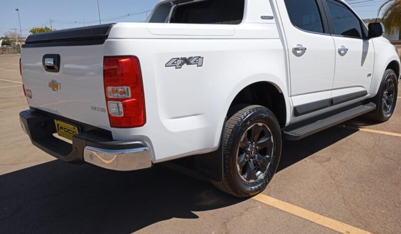 Chevrolet S10 completo