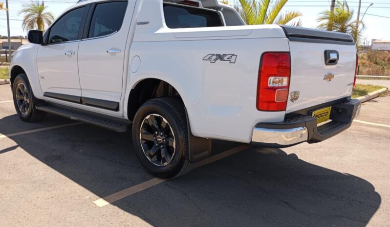 Chevrolet S10 completo