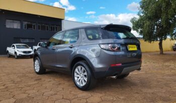 Land Rover Discovery completo
